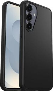 Galaxy S25+ Için Mıknatıslı Serisi Kılıf, Darbeye Dayanıklı, Düşmeye Dayanıklı, Koruyucu Ince Kılıf, Askeri Standartlara Göre 3 Kat Test Edildi, Siyah