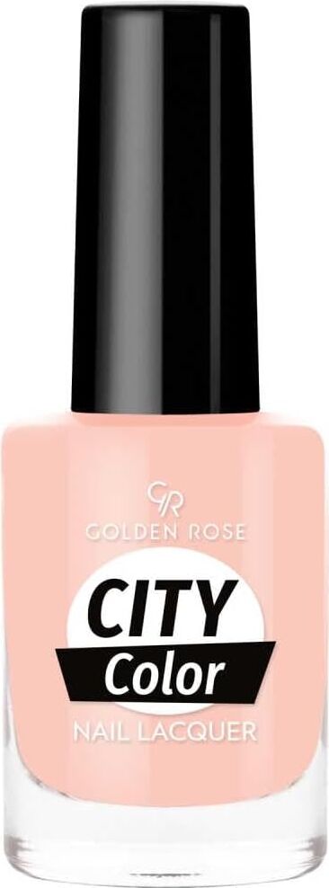 City Nail Lacquer No: 142 - Parlak ve Uzun Süre Kalıcı Oje 10.2 ml