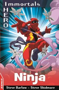 Edge: I Hero: Immortals: Ninja