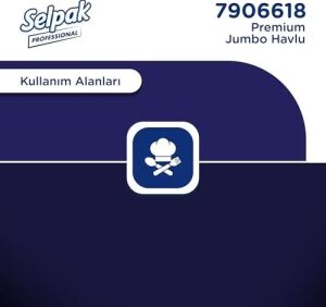 Professional Premium Havlu, 510 Metre