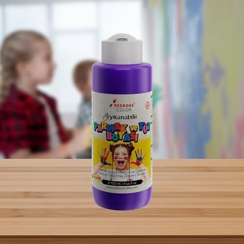 Mor Parmak Boyası 120 ml