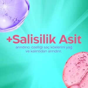 Arındırıcı ve Hacim Veren Şampuan, 400 ml