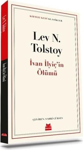 Ivan Ilyiç’in Ölümü (Kapak Değişebilir)