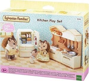Sylvanian Families Mutfak Seti
