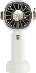 Senon ZB102 Mini Vantilatör Portatif Soğutucu Fan El Fanı (Beyaz)