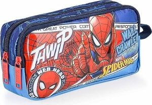 Spiderman Kalem Çantası