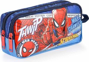 Spiderman Kalem Çantası