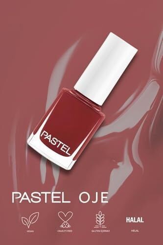Pastel Pure Oje 398