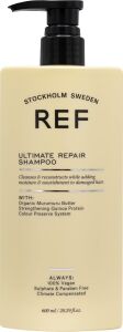 Stockholm-Ref Hasarlı Saçlar Için Onarıcı ve Besleyici Bakım Şampuanı 600 ml Ultımate Repaır Shampoo