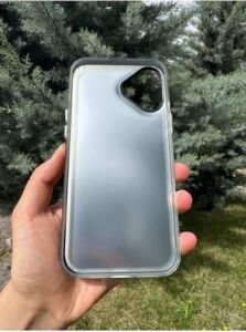 iPhone 16 ile Uyumlu Kılıf Leopar Desenli Kahverengi Çizgili Metalik Hassas Tuş Butonlu Kamera Kenarları Yükseltilmiş Çıkıntılı Korumalı Arka Kapak