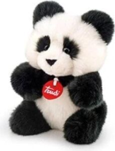 Trudı Peluş Fluffy Panda