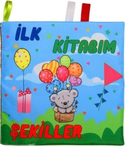 AND-5185 Ilk Kitaplarım Şekiller