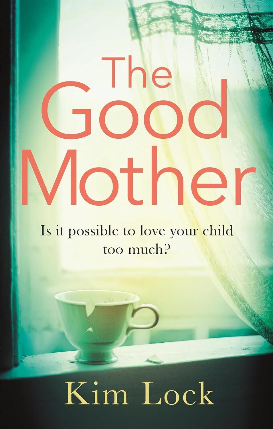 The Good Mother: A Gripping Emotional Page Turner With A Twist That Will Leave You Reeling