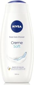Creme Soft Kremsi Dokunuş Banyo ve Duş Jeli 500 Ml, Pro-Vitamin, Yağı, Nemlendirme