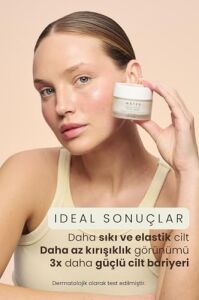 Professional Peptide, Ultra Nemlendirme ve Onarım Yüz Kremi, 50 ml