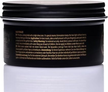 Hair Pomade - Strong& 100 ml