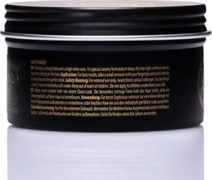 Hair Pomade - Strong& 100 ml