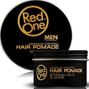 Hair Pomade - Strong& 100 ml