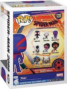 Funko Pop Figür - Marvel: Spiderman: Across The Spider Verse - Spider-Man 2099