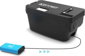 TFX230C X230 Aküden Kompresörlü Buzdolabı Çalıştırma Bağlantı Kablosu