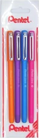 0.7 mm Yağ Bazlı Kapaklı Roller Kalem - Izee Tur-Pe-Ma-Vi