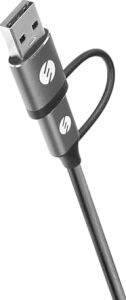 Swapp SW-U332 Type-C & Usb3.0 1000MBPS 3 Port USB Gigabit Ethernet Adaptör