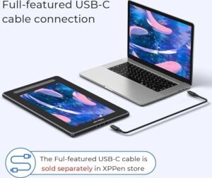 Xp-Pen STAR03 V2 8192 Seviye 5080LPI Profesyonel Grafik Tablet