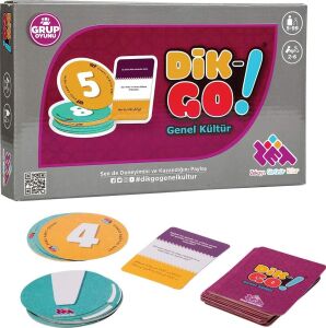 Dik - Go ! Genel Kültür