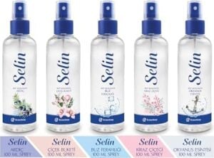 Selin Ardıç Kolonya Sprey 100 ml
