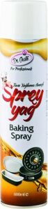 Dr Gusto Sprey Tava Yağı 600 G