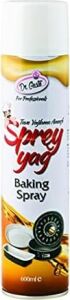 Dr Gusto Sprey Tava Yağı 600 G