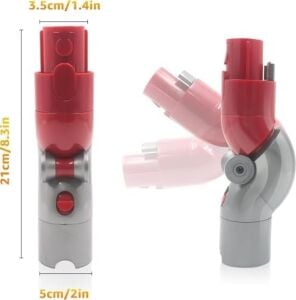 Magic Bags |  ile Uyumlu V7 - V8 - V10 - V11 - V15 Hızlı Çıkarma Adaptörü - Flex Adaptör