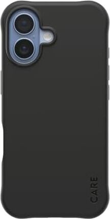Care By Panzerglass iPhone 17 Samba Siyah Magsafe Uyumlu Kılıf