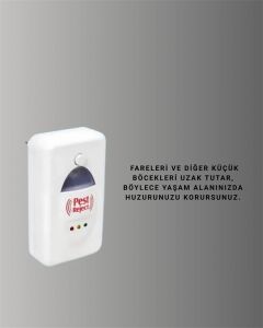 Prize Tak Çalıştır Kolay Kullanım – Etkili Haşere Uzaklaştırıcı