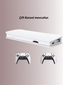 Retro Oyun Konsolu – 20.000 Yüklü Oyun