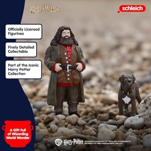 Schleıch Hagrid Fang Oyuncak