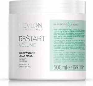 Professional Restart Volume Lightweight Jelly Maske 500ML