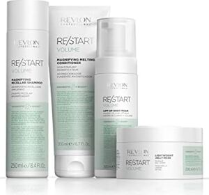 Professional Restart Volume Lightweight Jelly Maske 500ML