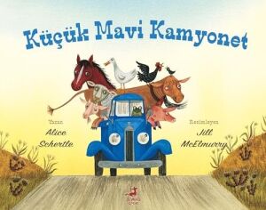 Küçük Mavi Kamyonet