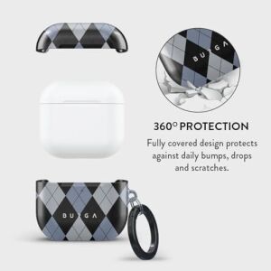 Apple Airpods 4 ile Uyumlu Kılıf, Trouble
