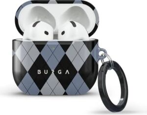 Apple Airpods 4 ile Uyumlu Kılıf, Trouble