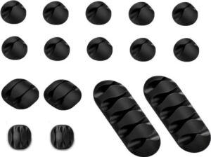 Kablo Düzenleyici Set 16 Parça