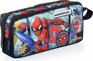 Spiderman Due Meanwhile Kalem Çantası