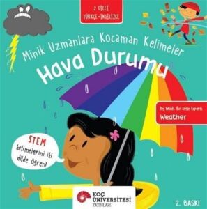 Hava Durumu - Minik Uzmanlara Kocaman Kelimeler
