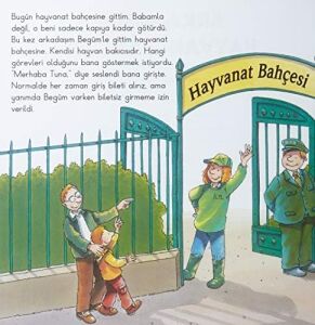 Arkadaşım Hayvan Bakıcısı