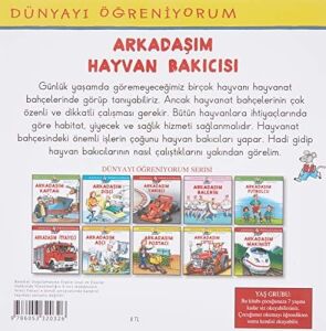 Arkadaşım Hayvan Bakıcısı