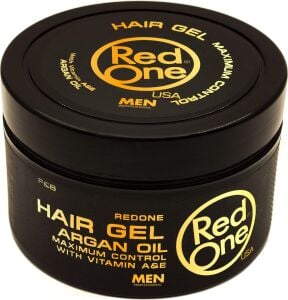 Ultra Güçlü Argan Yağlı Besleyici Saç Jölesi 450ML