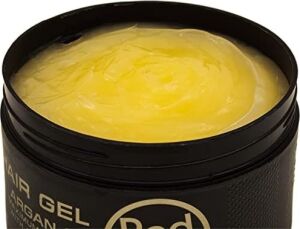 Ultra Güçlü Argan Yağlı Besleyici Saç Jölesi 450ML