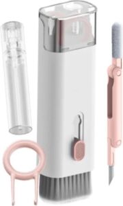 Çok Amaçlı Temizleyici Kit  ve Telefon Standı