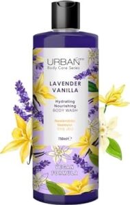 Care Lavender & Yenileyici ve Pürüzsüzleştirici Duş Jeli, 750 ml